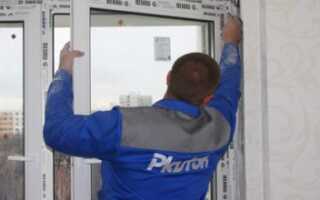 Как снять пластиковое окно наиболее легким способом?