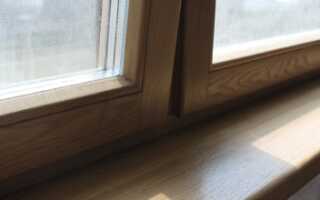 Дубовые окна, кто о них не мечтал? Плюсы и минусы деревянных окон из дуба