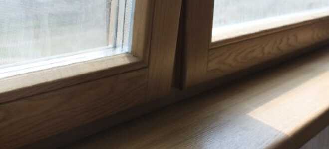 Дубовые окна, кто о них не мечтал? Плюсы и минусы деревянных окон из дуба