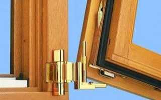 Фурнитура для пластиковых окон
