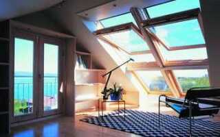 Где купить мансардные окна?