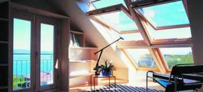 Где купить мансардные окна?