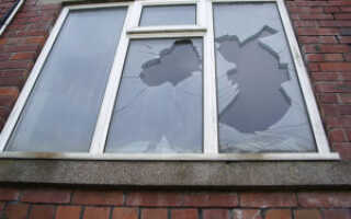 Замена стекла в пластиковом окне