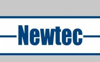 Алюминиевый профиль NewTec