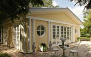 Круглое окно — оригинальное решение для дома