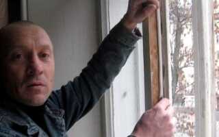 Шведское утепление окон: и тут силикон!