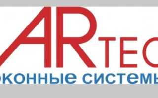 Пластиковые профили ARtec: успех, который мало кому снился!
