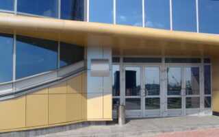 Обзор алюминиевый профилей Алютех