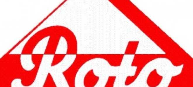 Регулировка окон с фурнитурой ROTO