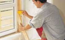 Как утеплить пластиковое окно на зиму своими руками: дешево и не сердито!