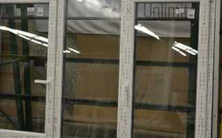 Установка окон Rehau