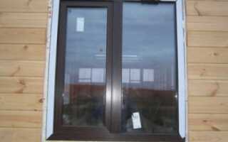 Выбираем окна в каркасный дом