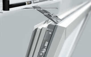 Провисла створка пластикового окна что делать