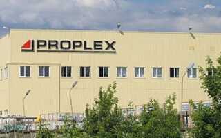 Proplex: легенда российского пластикового профиля