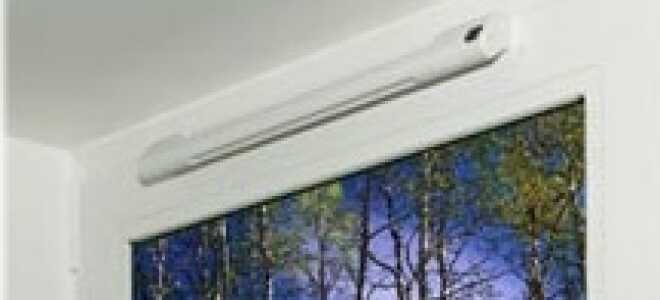 Как обеспечить вентиляцию в помещении с пластиковыми окнами?