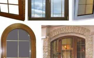 Фальшепереплет для окна