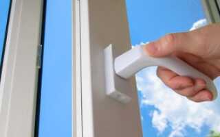 Что делать, если не закрывается пластиковая дверь на балкон?