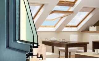 Дерево-алюминиевые окна – производители, фото и цены в Москве