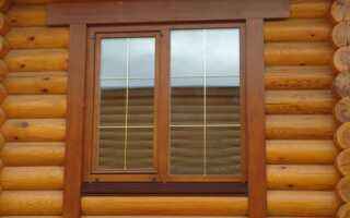 Форма наличников на окна в деревянном доме