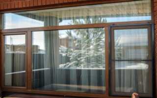 Трехстворчатое окно — где стоит установить такую конструкцию?