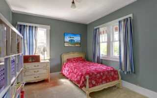 Вертикально сдвижные окна в интерьере дома