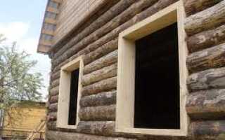 Окосячка оконных проемов – не просто аксессуар, а жизненная необходимость!