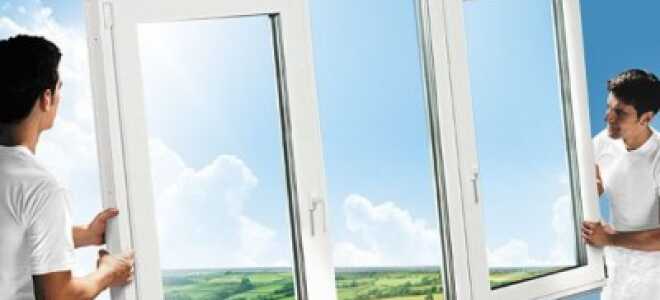 Какое пластиковое окно лучше: требования к современным ПВХ окнам