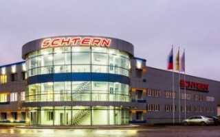 Schtern – да здравствуют российские окна!