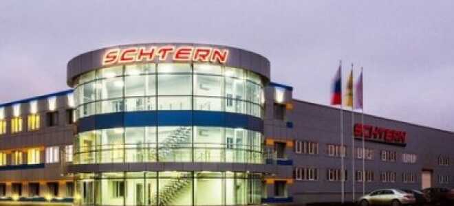 Schtern – да здравствуют российские окна!