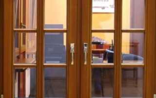 Какую фурнитуру для деревянных окон выбрать?