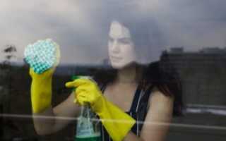 9 способов вымыть окна без разводов, полезные советы