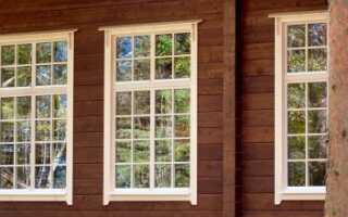 Как выбрать хорошее деревянное окно?