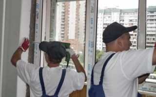 Этапы монтажа окон и распространенные ошибки при их установке