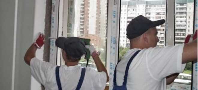 Этапы монтажа окон и распространенные ошибки при их установке