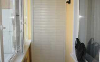 Роллеты для шкафов — удобное решение для экономии места в квартире