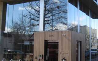 Противопожарные окна как средство безопасности