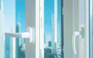 Немецкие пластиковые окна, особенности выбора