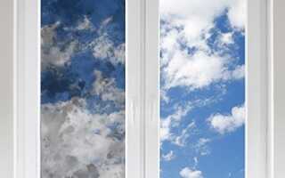 Самоочищающиеся стеклопакеты для окон