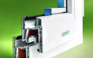 Как выбрать качественный профиль для окна