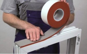 Что такое пароизоляционная лента для окна