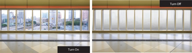 Электрохромные стёкла относятся к разряду энергосберегающих