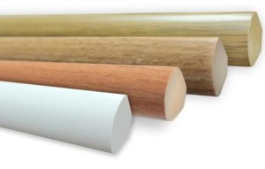 Штапики деревянные для окон: назначение, разновидности