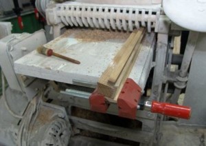 Изготавление штапика