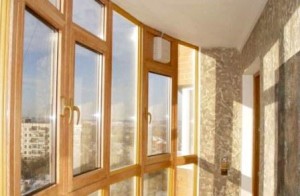Остекление деревянных окон