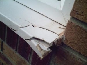 Реставрация подоконников