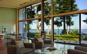 Окна для частного дома