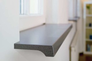 Подоконники из верзалита