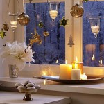 Новогодние украшения окон Как украсить окна к Новому Году?