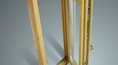 Деревянные стеклопакеты