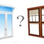 Какие лучше окна: из пластика или дерева?